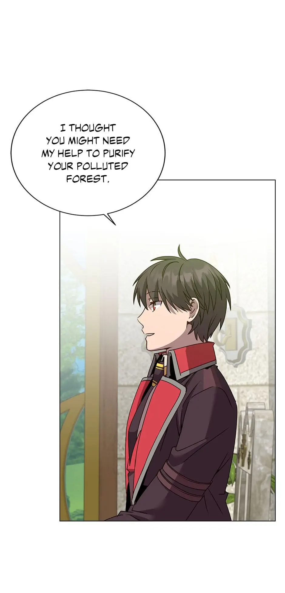 Read The Max Level Hero Strikes Back ENGLISH Manga Online