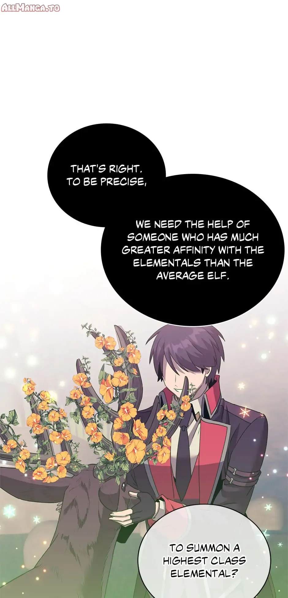 Read The Max Level Hero Strikes Back ENGLISH Manga Online