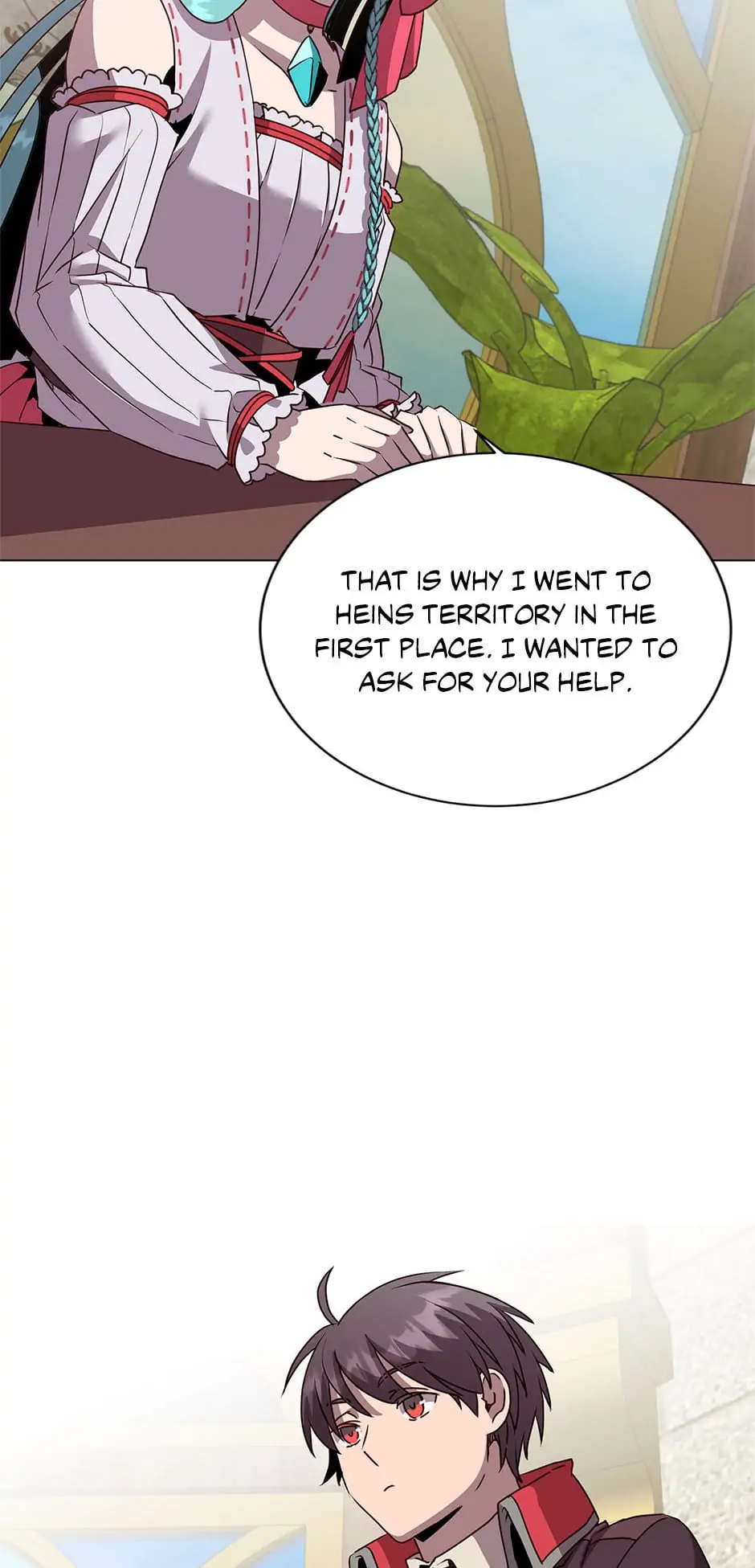 Read The Max Level Hero Strikes Back ENGLISH Manga Online