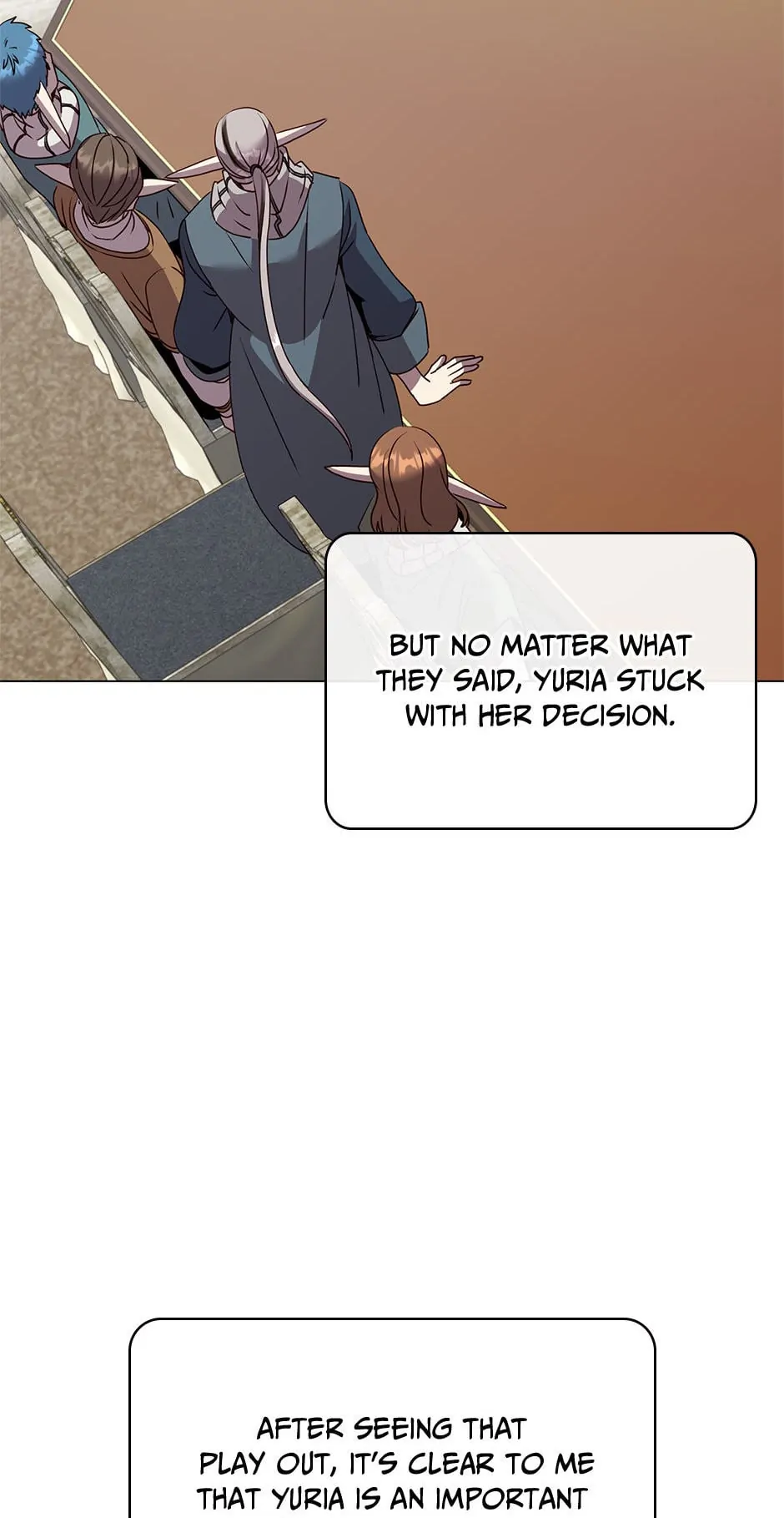 Read The Max Level Hero Strikes Back ENGLISH Manga Online