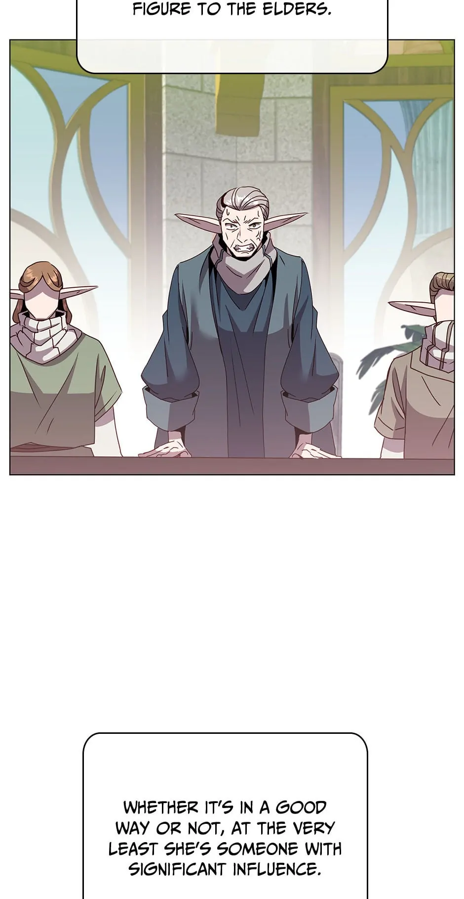 Read The Max Level Hero Strikes Back ENGLISH Manga Online