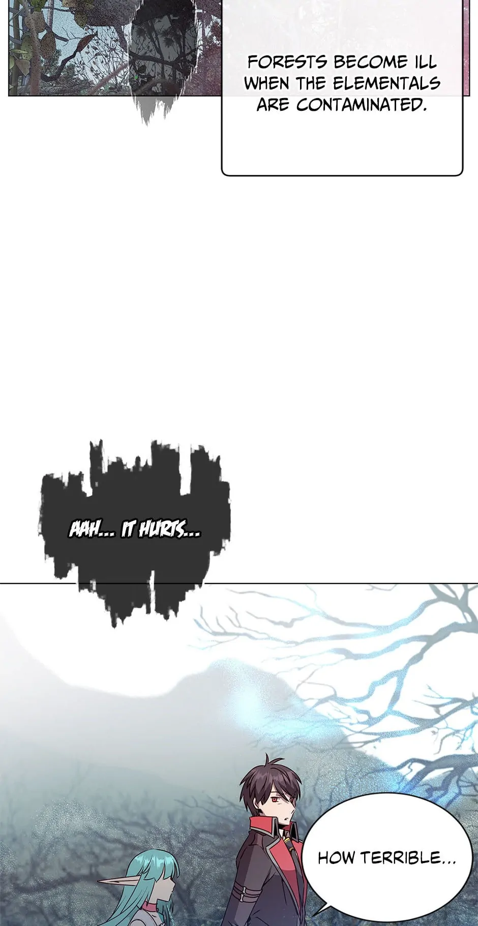 Read The Max Level Hero Strikes Back ENGLISH Manga Online