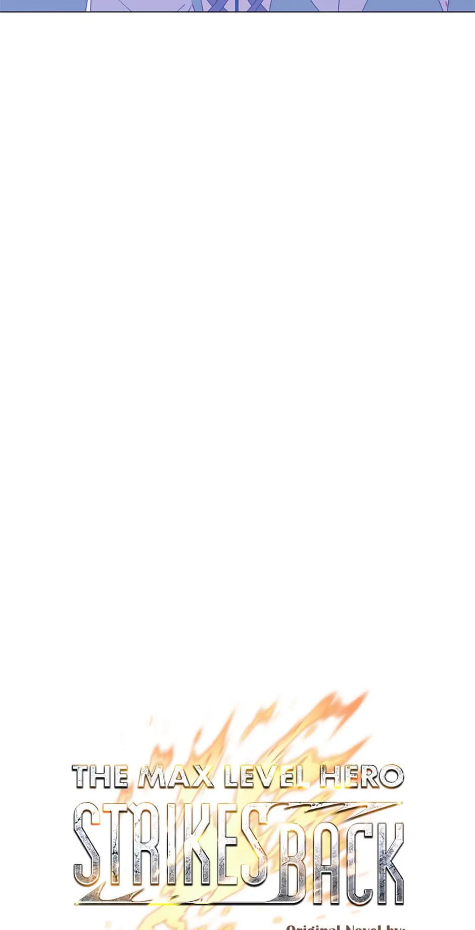 Read The Max Level Hero Strikes Back ENGLISH Manga Online