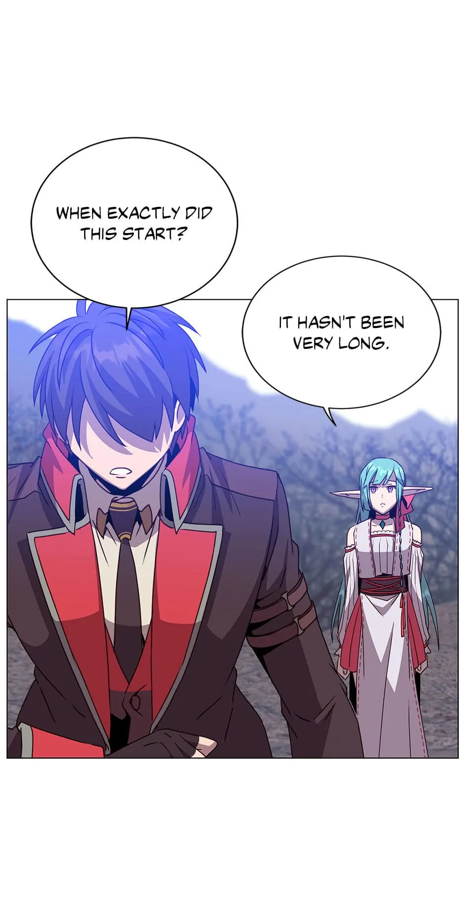 Read The Max Level Hero Strikes Back ENGLISH Manga Online