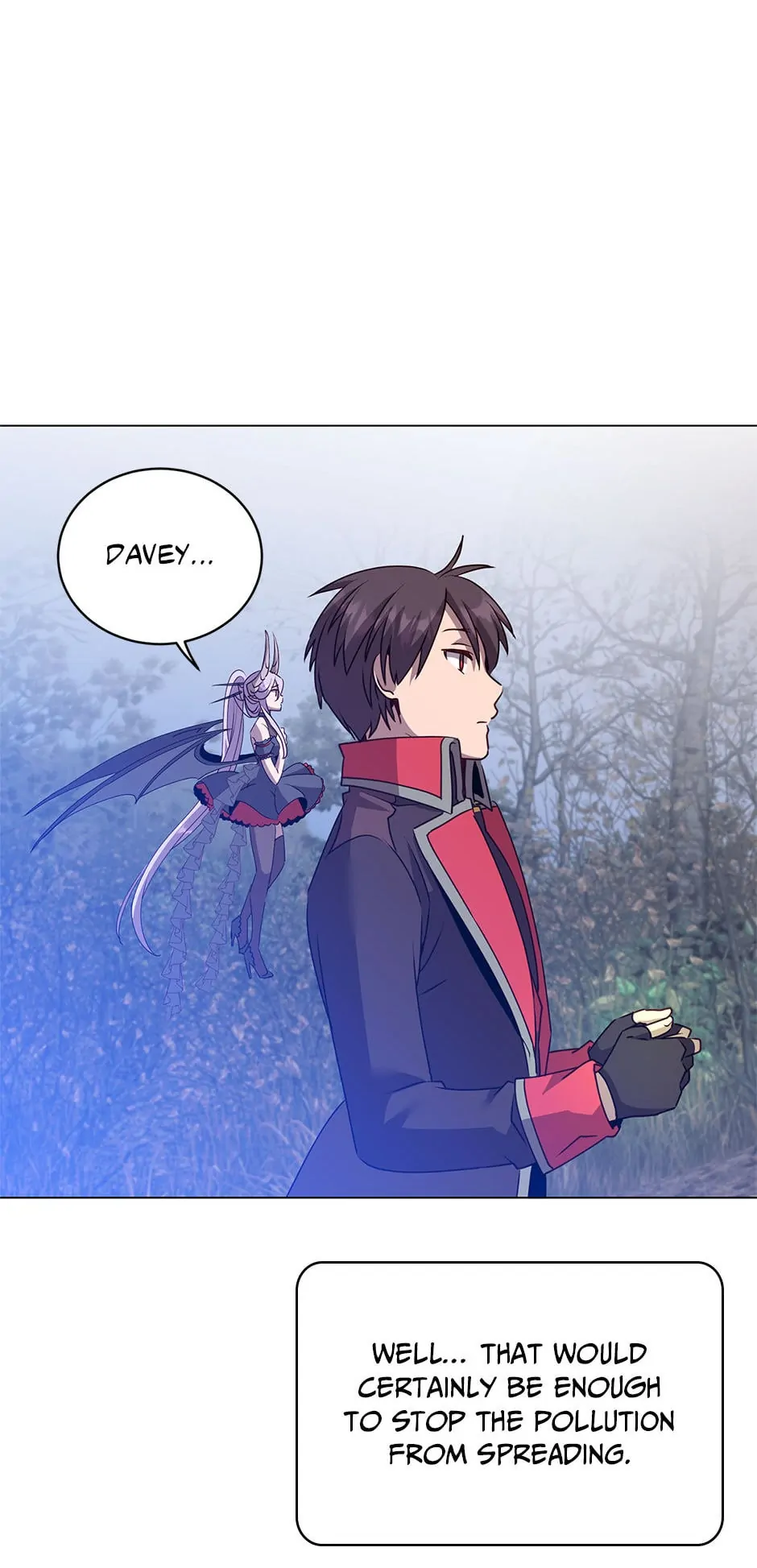 Read The Max Level Hero Strikes Back ENGLISH Manga Online