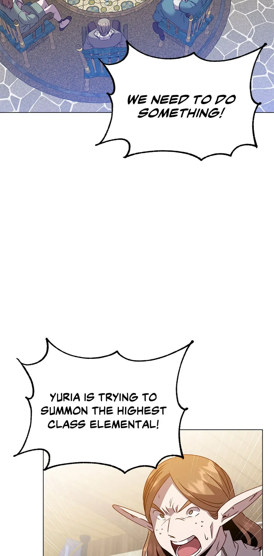 Read The Max Level Hero Strikes Back ENGLISH Manga Online