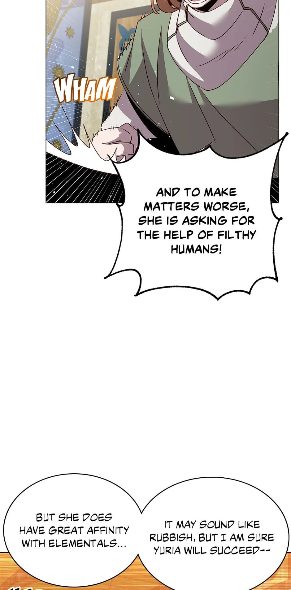 Read The Max Level Hero Strikes Back ENGLISH Manga Online