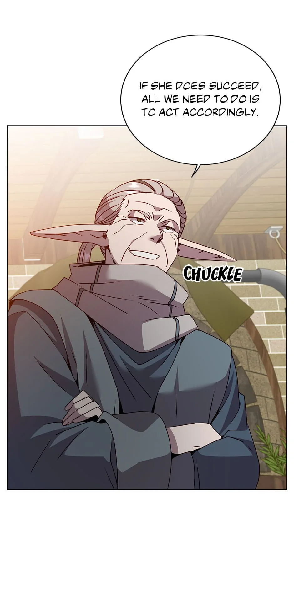 Read The Max Level Hero Strikes Back ENGLISH Manga Online