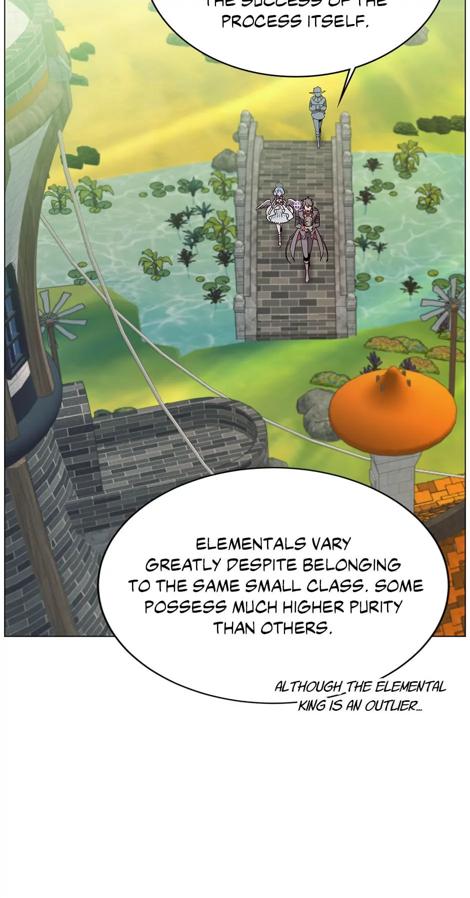 Read The Max Level Hero Strikes Back ENGLISH Manga Online