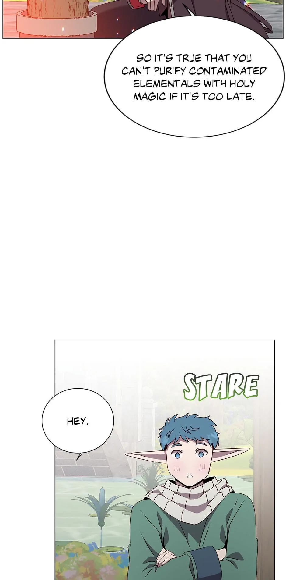 Read The Max Level Hero Strikes Back ENGLISH Manga Online