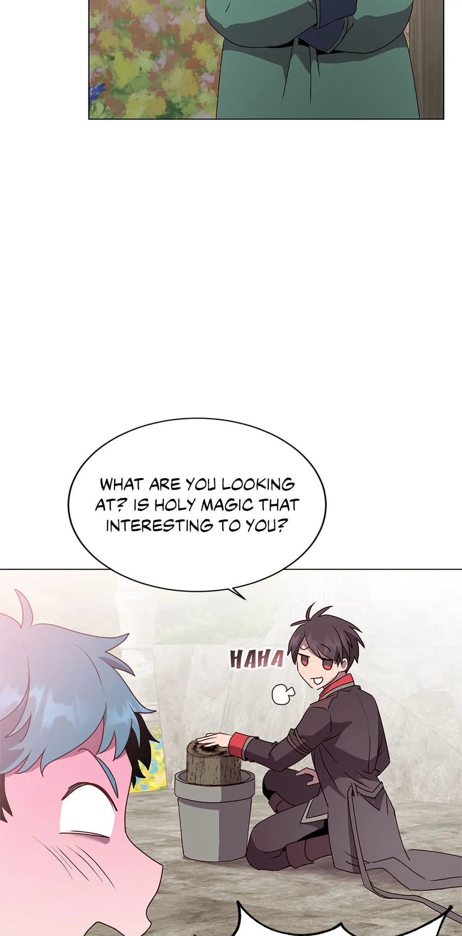 Read The Max Level Hero Strikes Back ENGLISH Manga Online