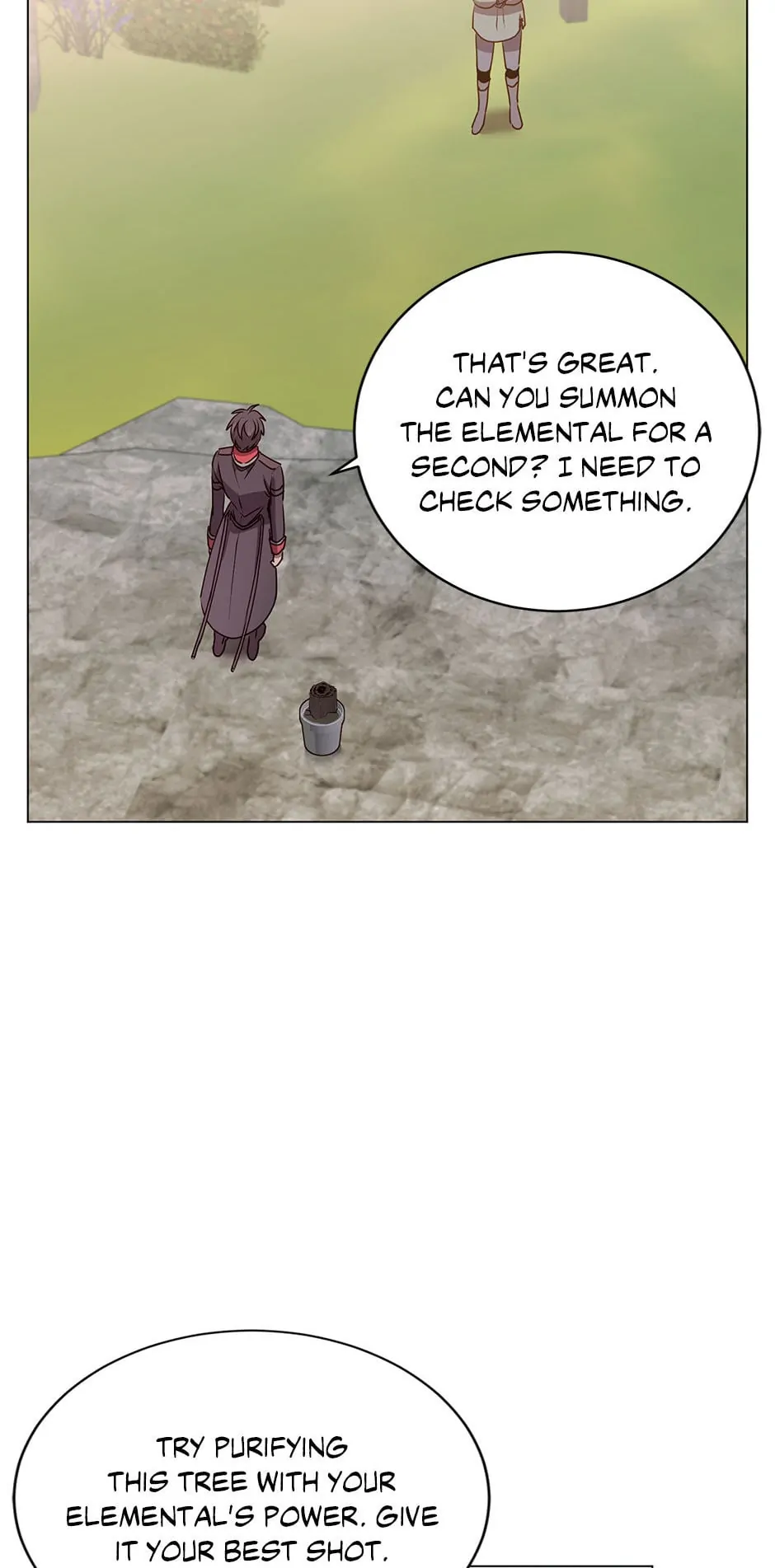 Read The Max Level Hero Strikes Back ENGLISH Manga Online