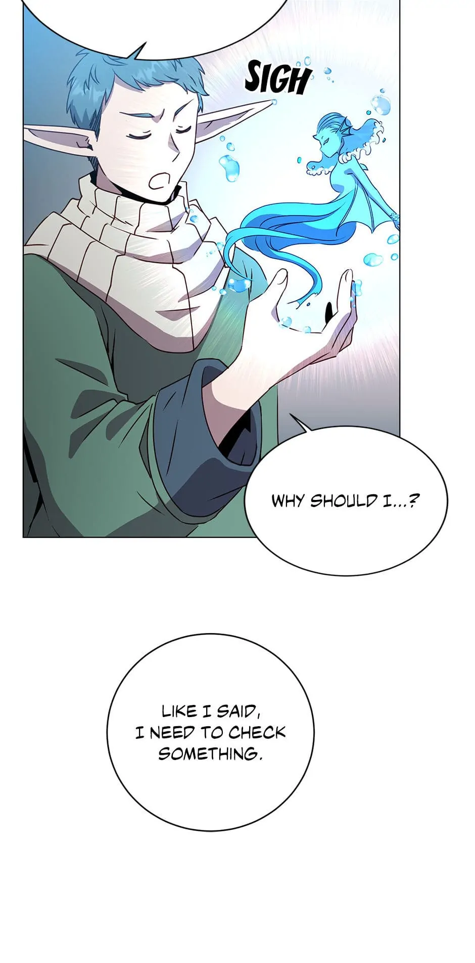 Read The Max Level Hero Strikes Back ENGLISH Manga Online