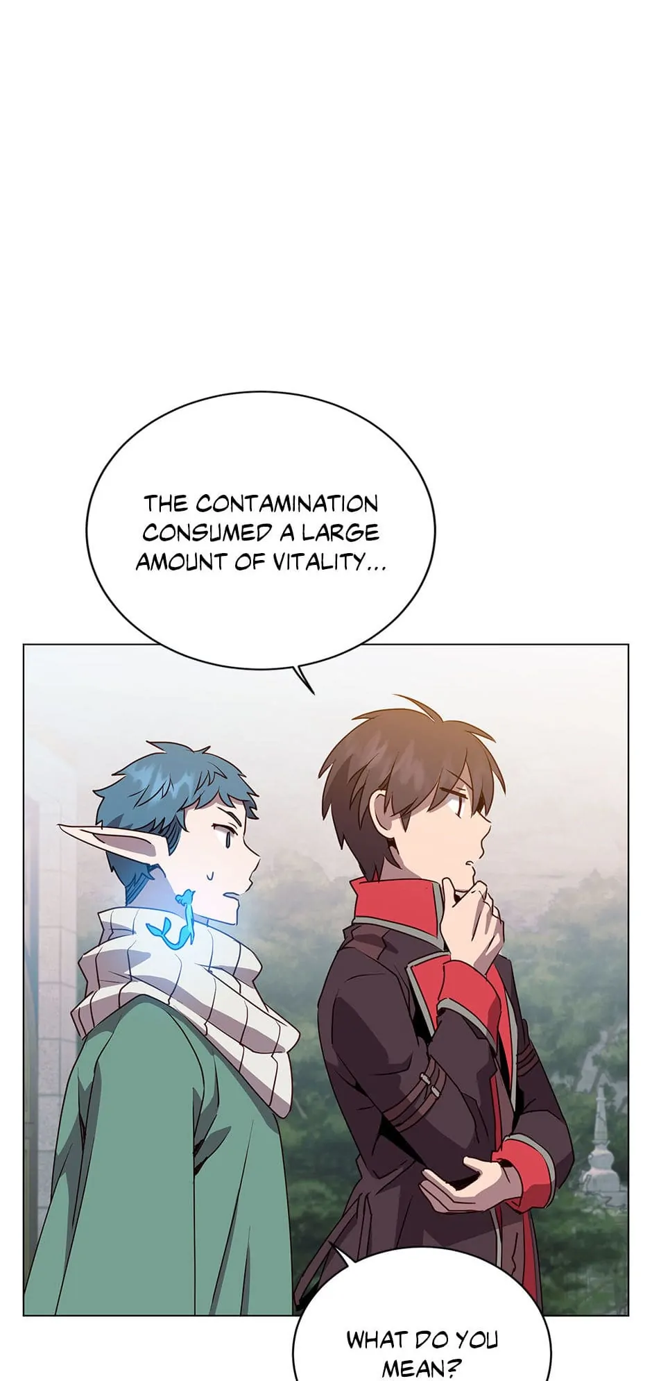 Read The Max Level Hero Strikes Back ENGLISH Manga Online