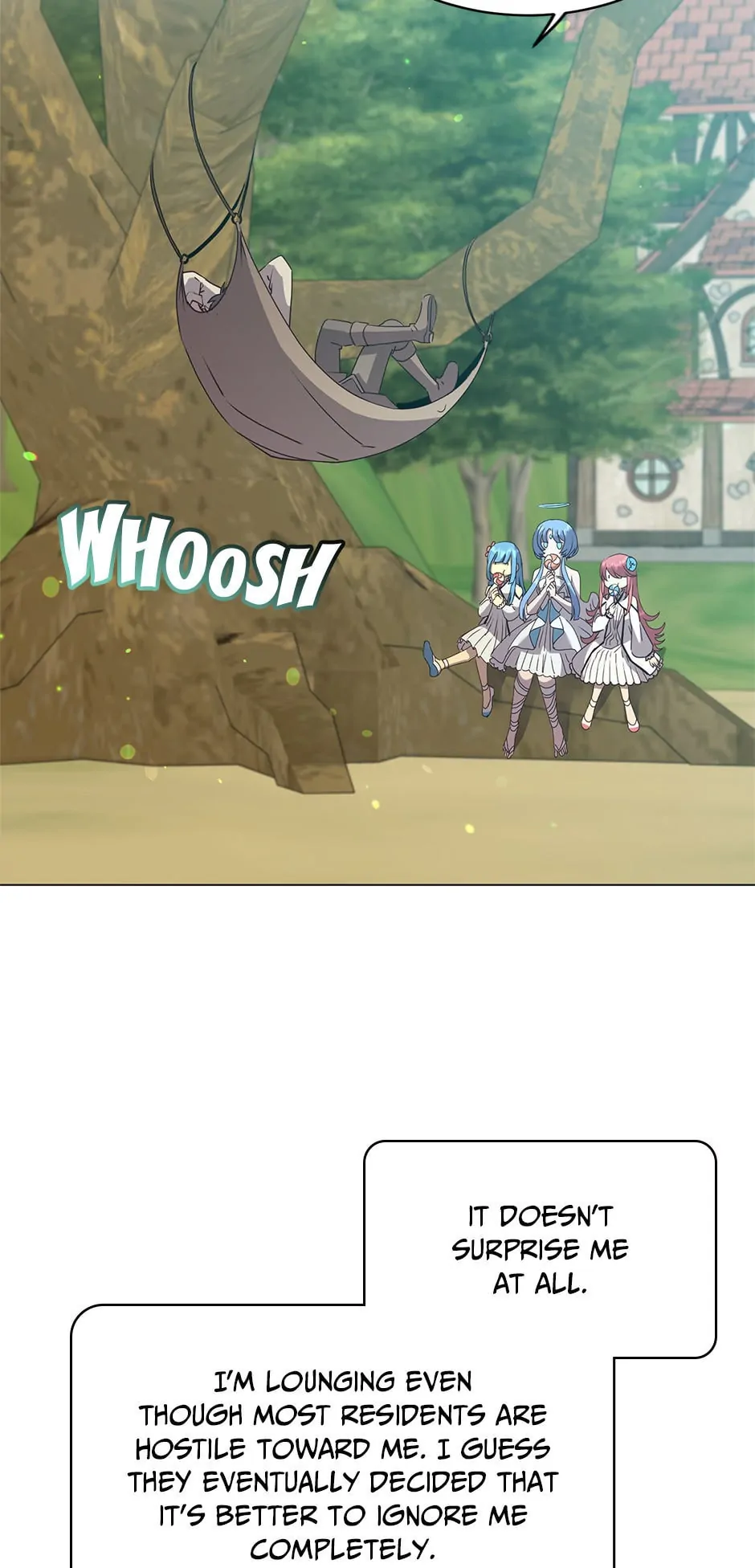 Read The Max Level Hero Strikes Back ENGLISH Manga Online