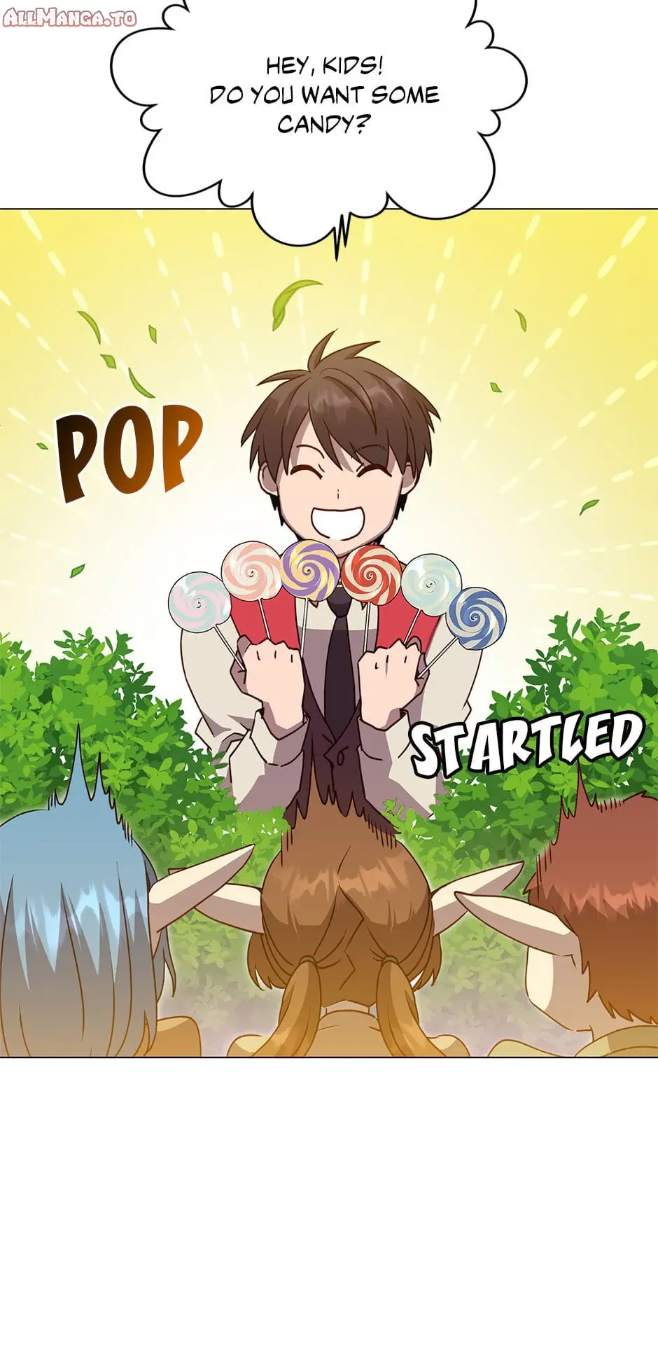 Read The Max Level Hero Strikes Back ENGLISH Manga Online