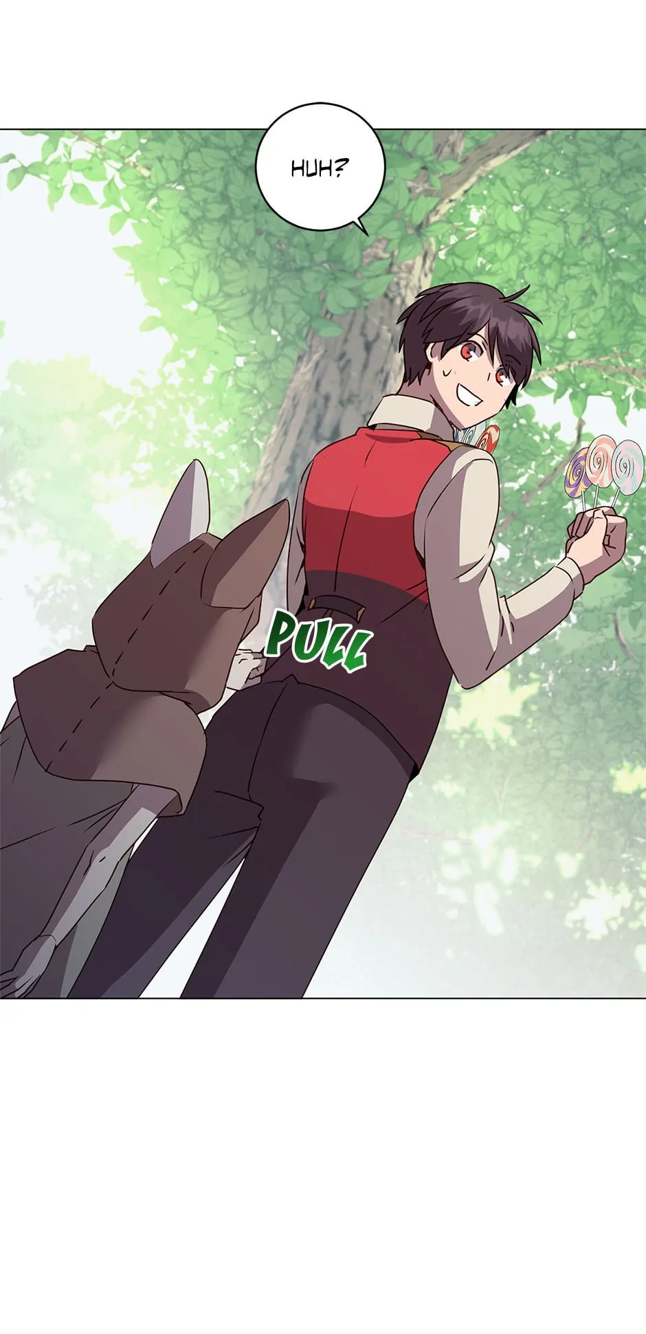 Read The Max Level Hero Strikes Back ENGLISH Manga Online