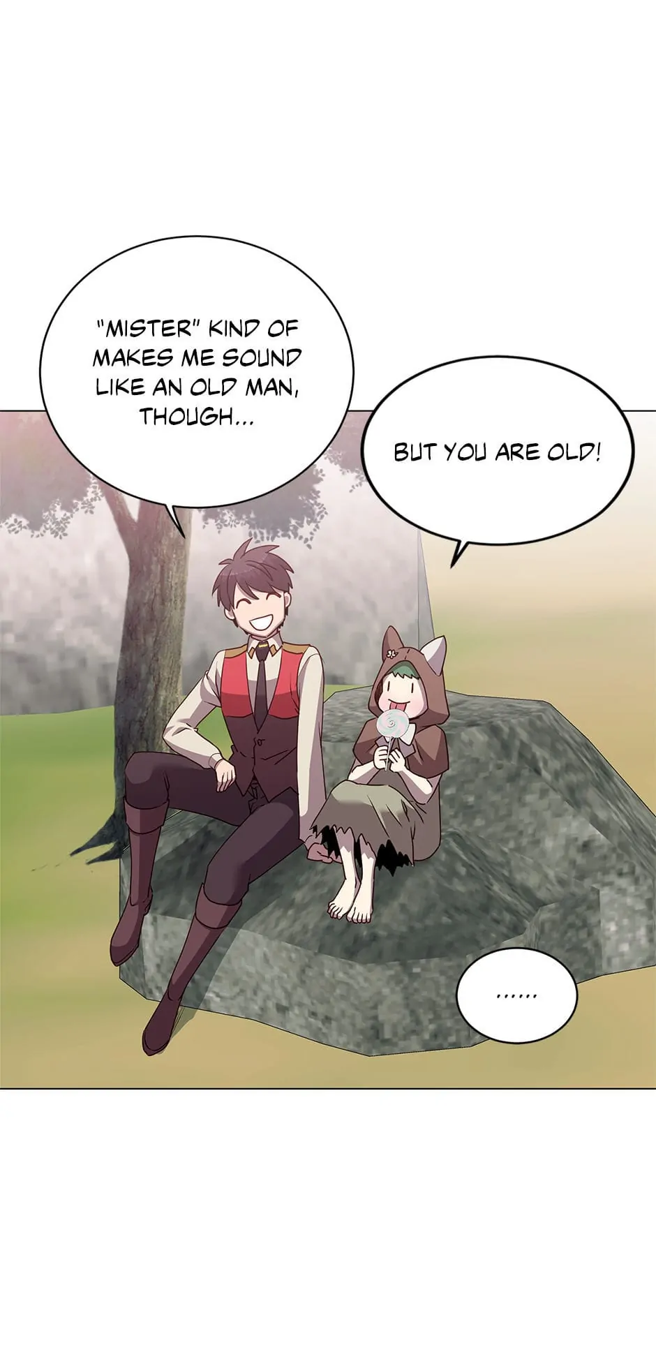 Read The Max Level Hero Strikes Back ENGLISH Manga Online