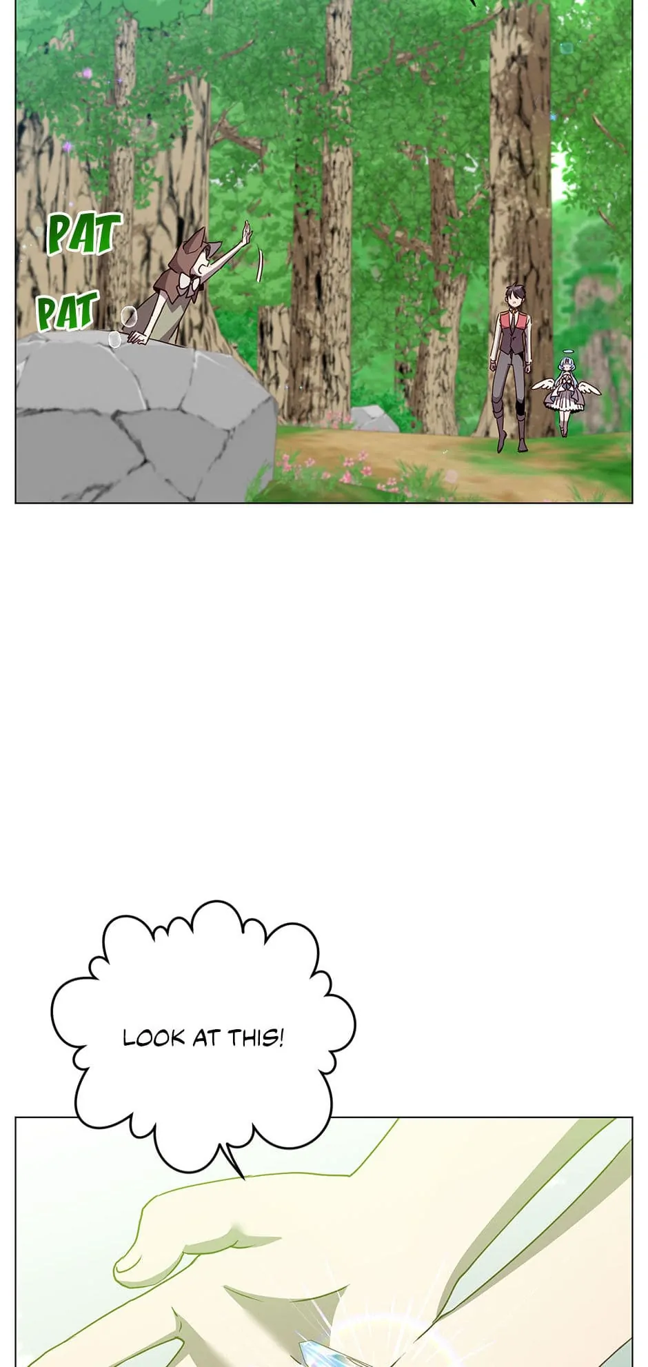 Read The Max Level Hero Strikes Back ENGLISH Manga Online