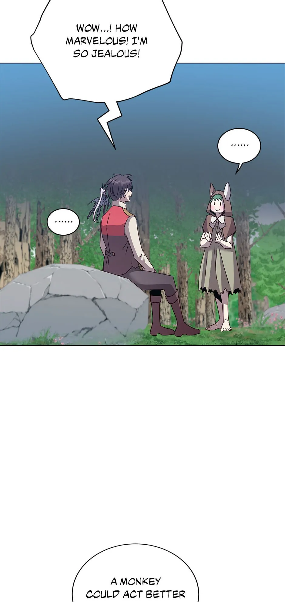 Read The Max Level Hero Strikes Back ENGLISH Manga Online