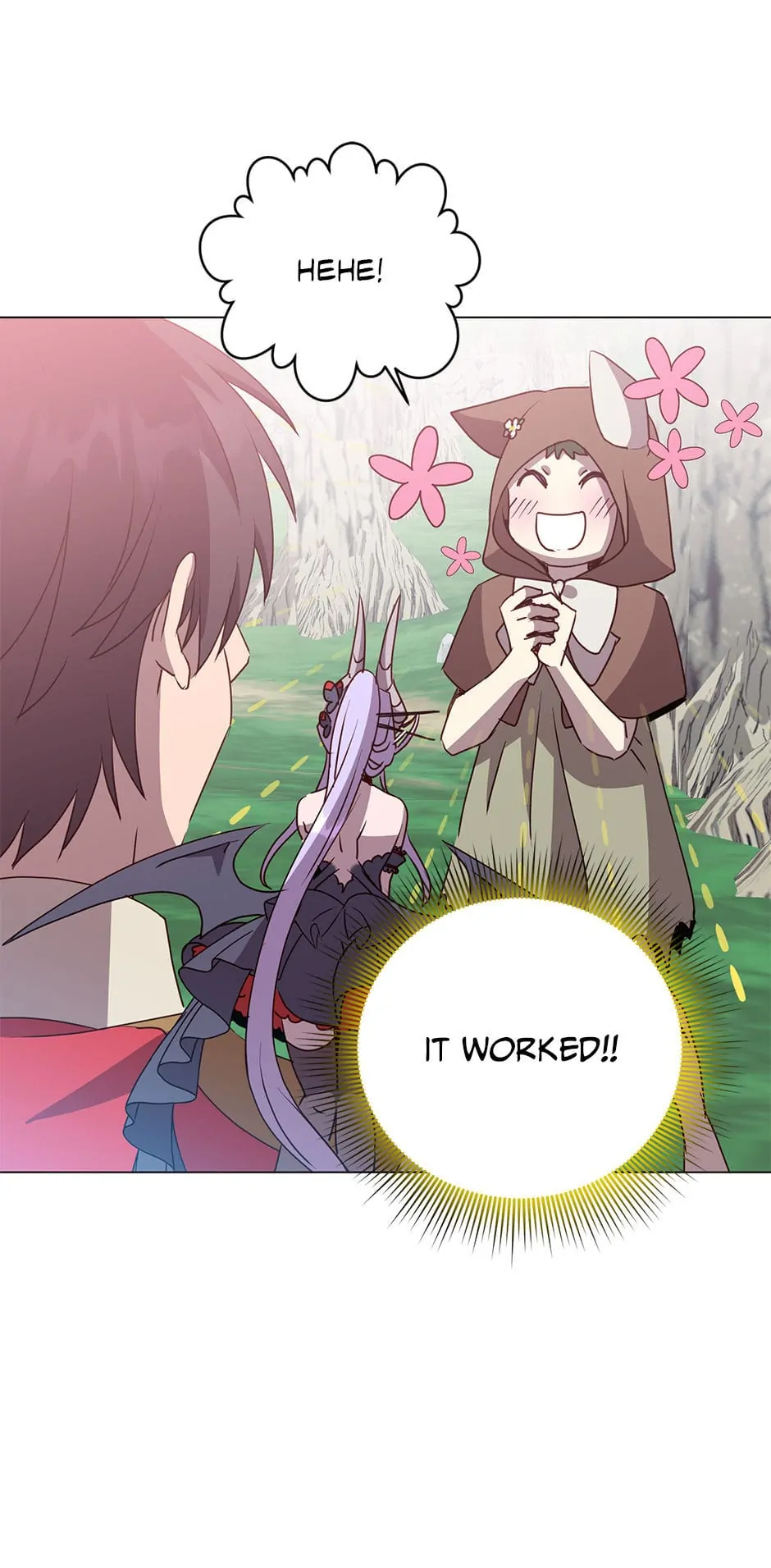 Read The Max Level Hero Strikes Back ENGLISH Manga Online