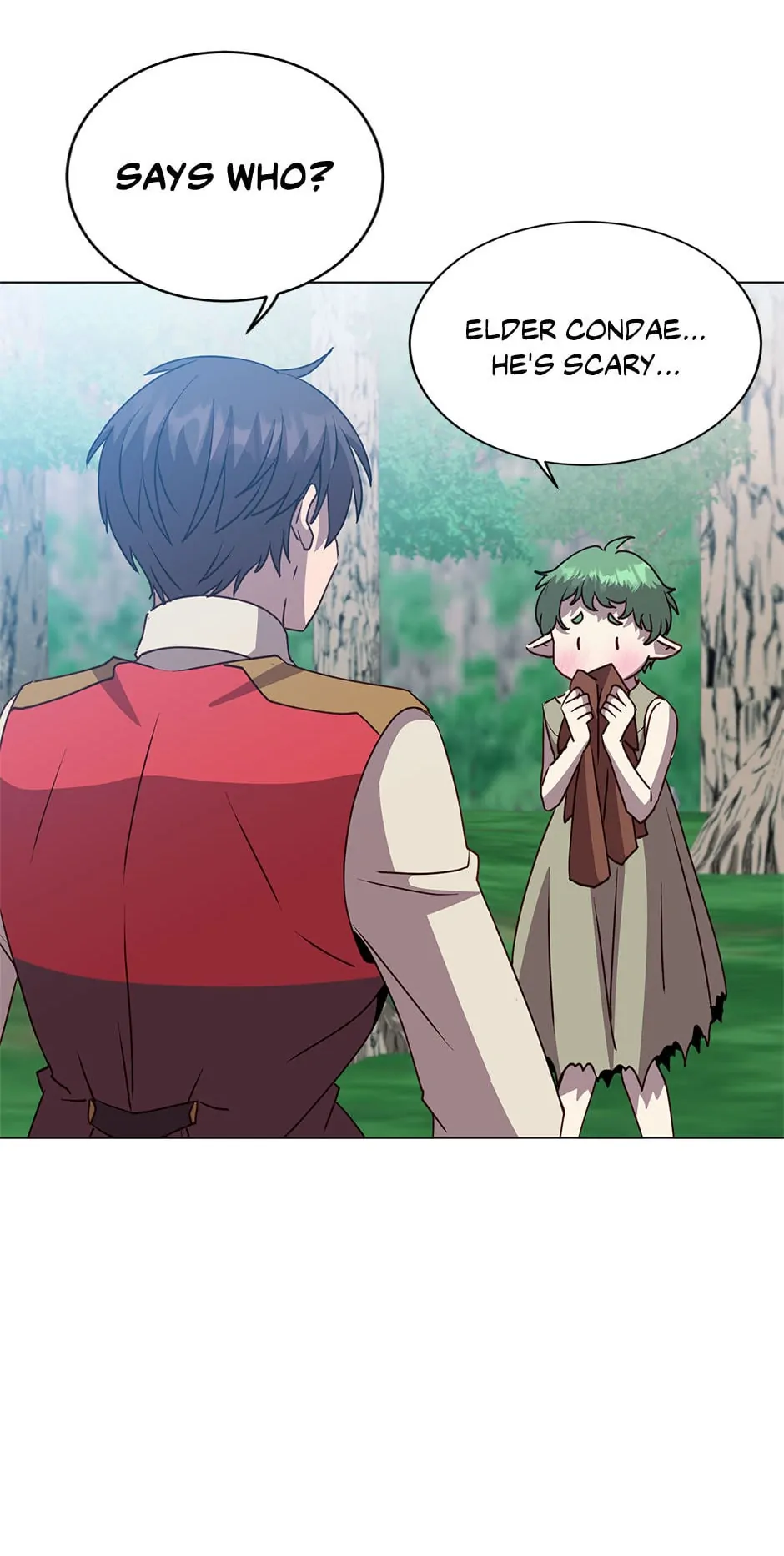 Read The Max Level Hero Strikes Back ENGLISH Manga Online