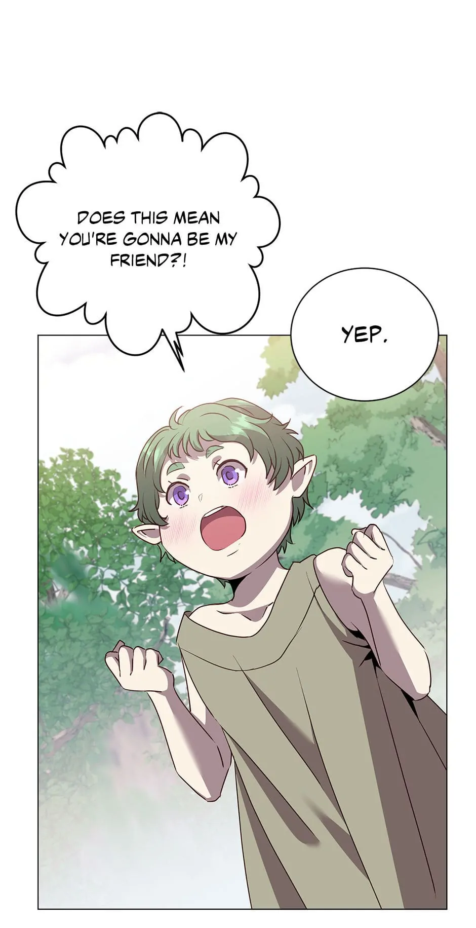 Read The Max Level Hero Strikes Back ENGLISH Manga Online