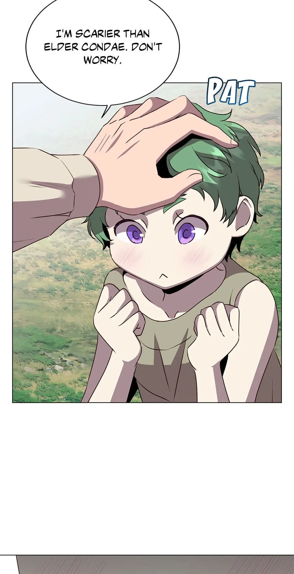 Read The Max Level Hero Strikes Back ENGLISH Manga Online