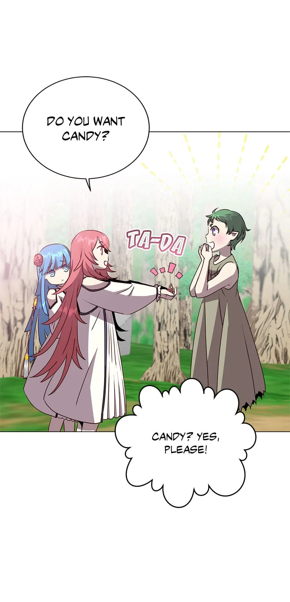 Read The Max Level Hero Strikes Back ENGLISH Manga Online