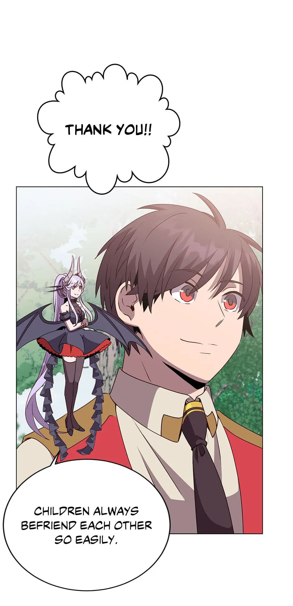 Read The Max Level Hero Strikes Back ENGLISH Manga Online