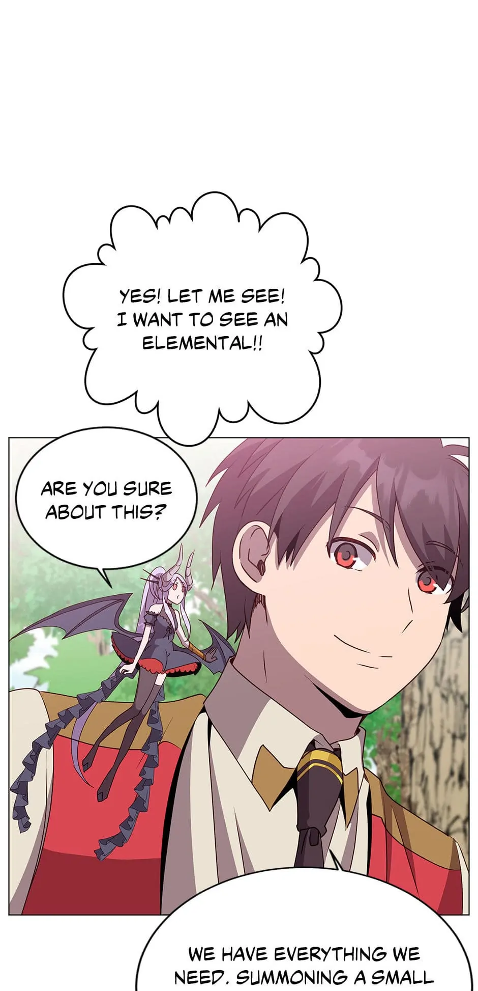 Read The Max Level Hero Strikes Back ENGLISH Manga Online