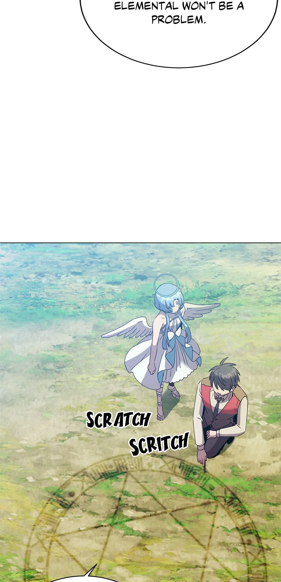 Read The Max Level Hero Strikes Back ENGLISH Manga Online