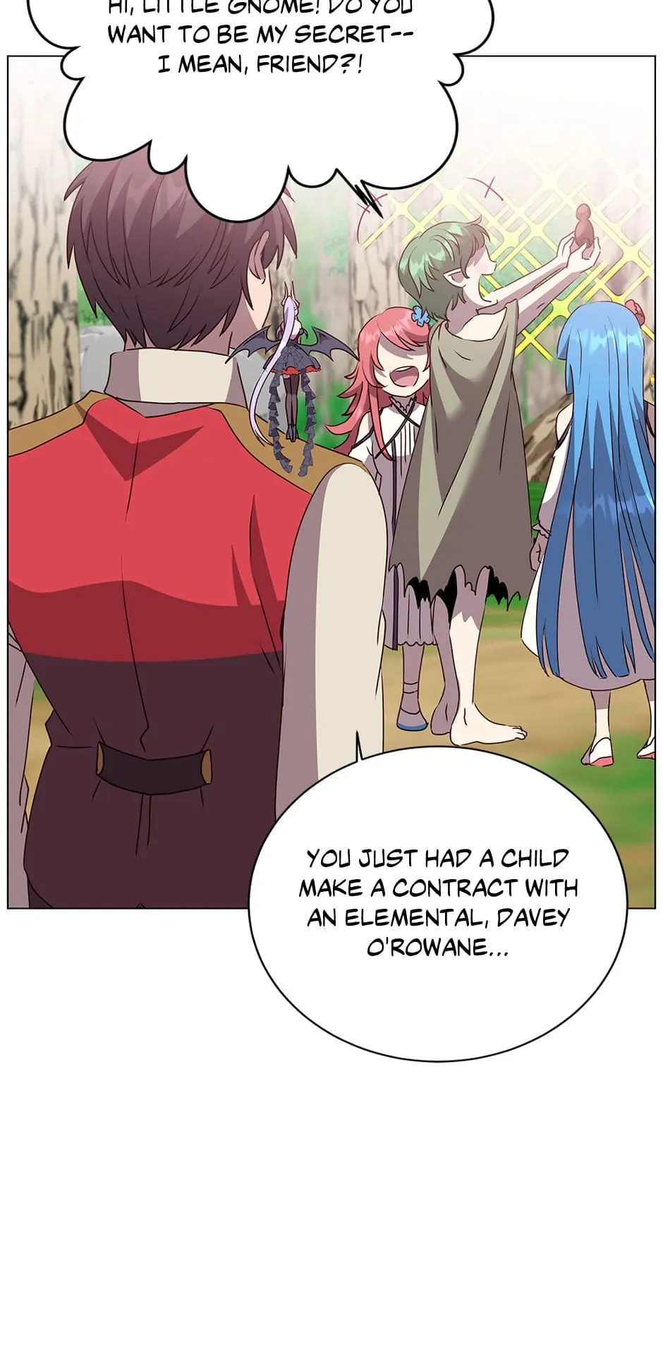 Read The Max Level Hero Strikes Back ENGLISH Manga Online