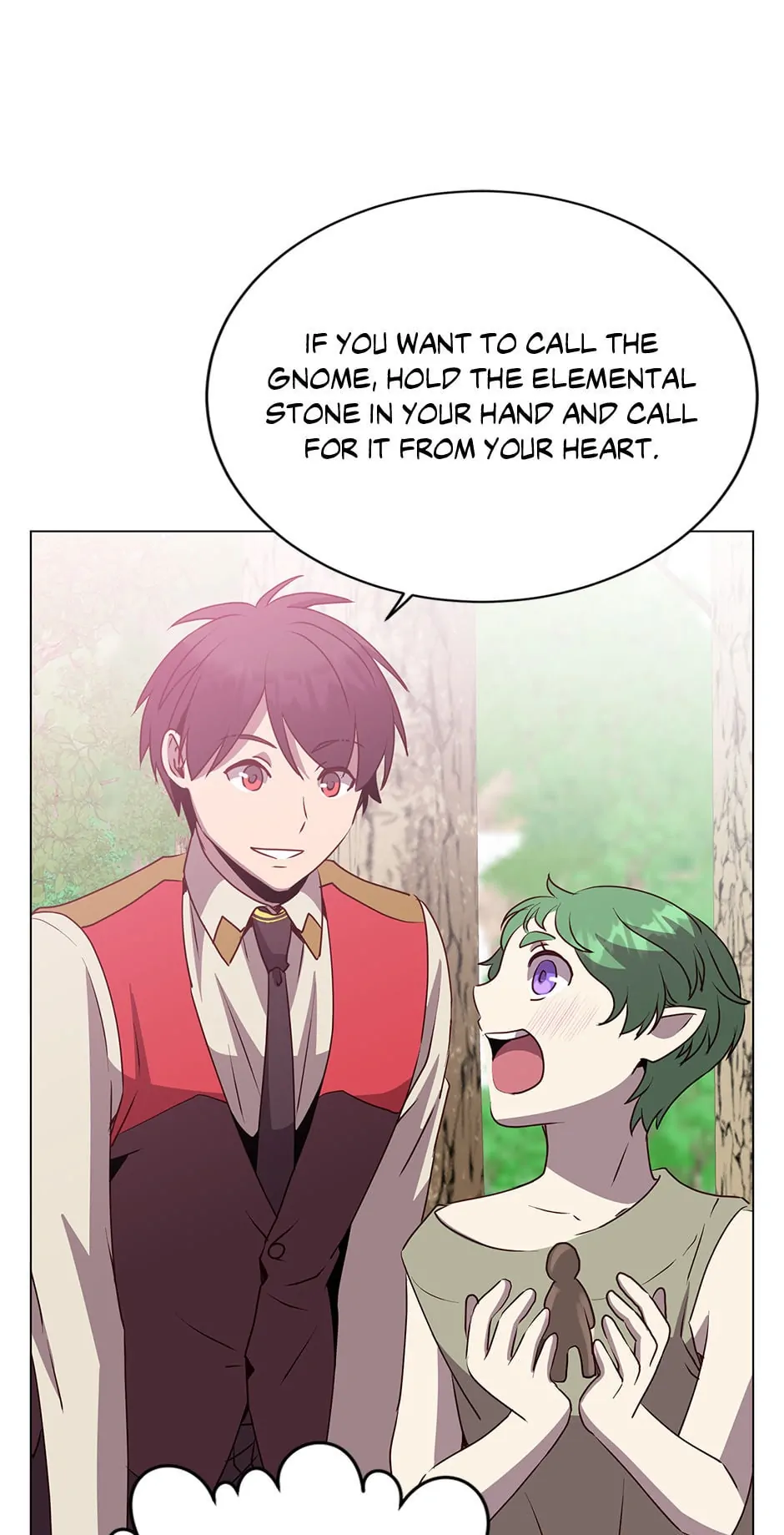 Read The Max Level Hero Strikes Back ENGLISH Manga Online