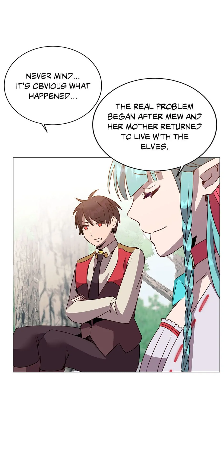 Read The Max Level Hero Strikes Back ENGLISH Manga Online