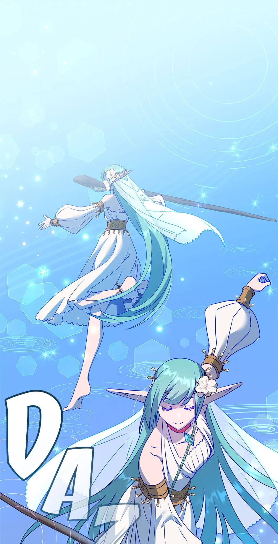 Read The Max Level Hero Strikes Back ENGLISH Manga Online