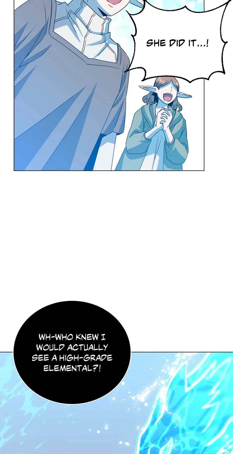 Read The Max Level Hero Strikes Back ENGLISH Manga Online