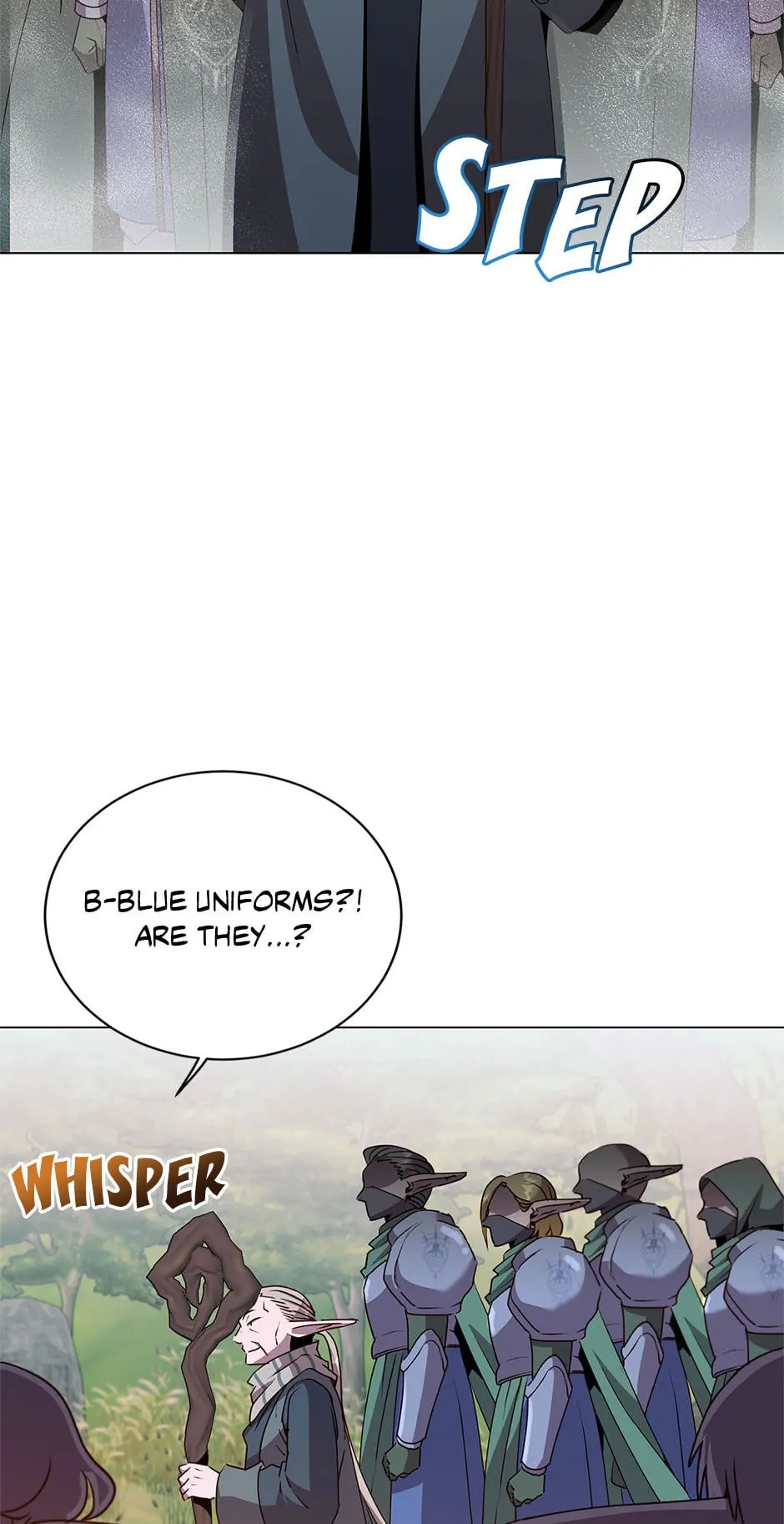 Read The Max Level Hero Strikes Back ENGLISH Manga Online