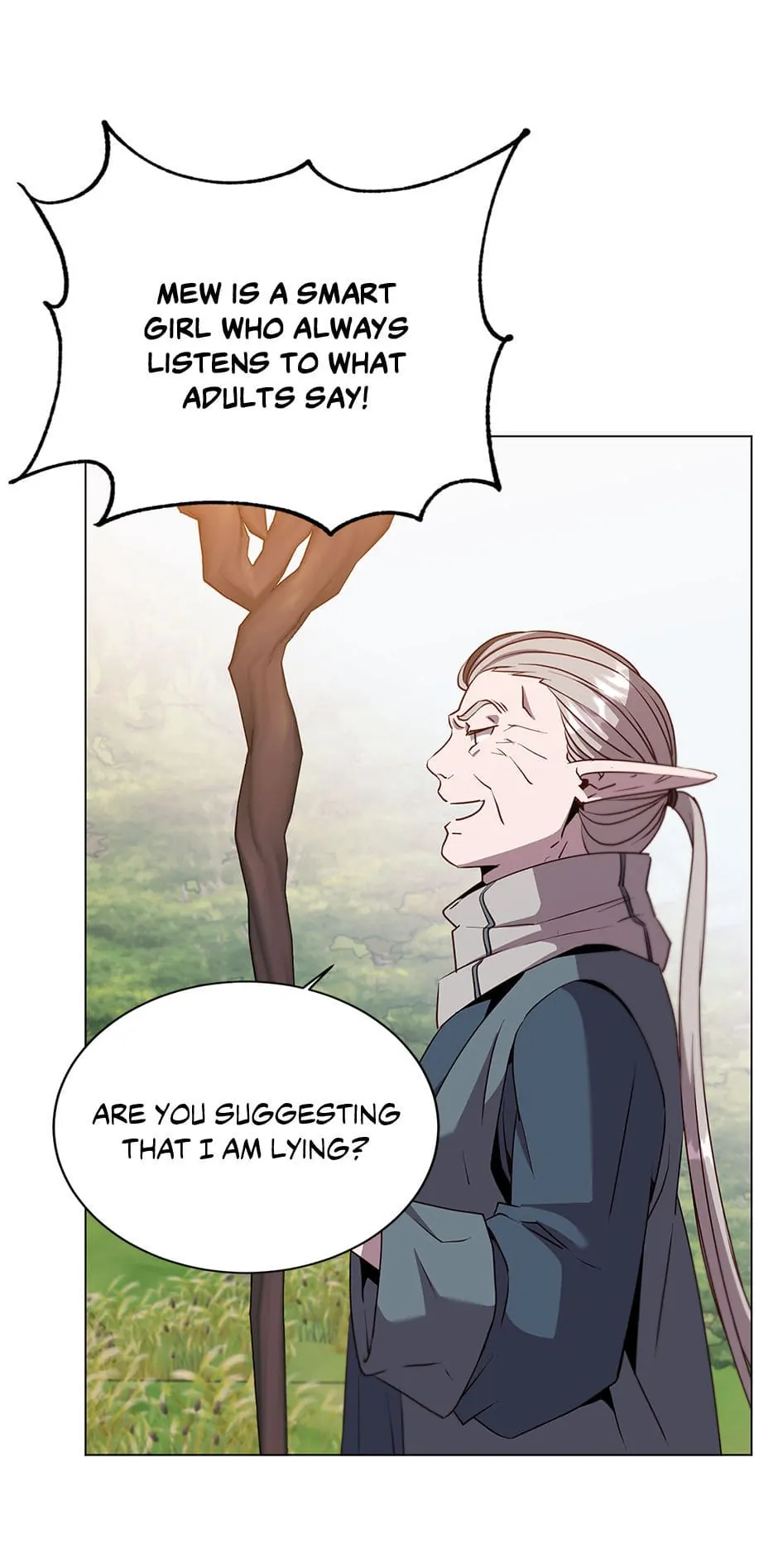 Read The Max Level Hero Strikes Back ENGLISH Manga Online