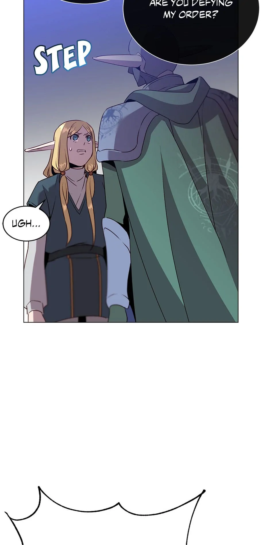 Read The Max Level Hero Strikes Back ENGLISH Manga Online