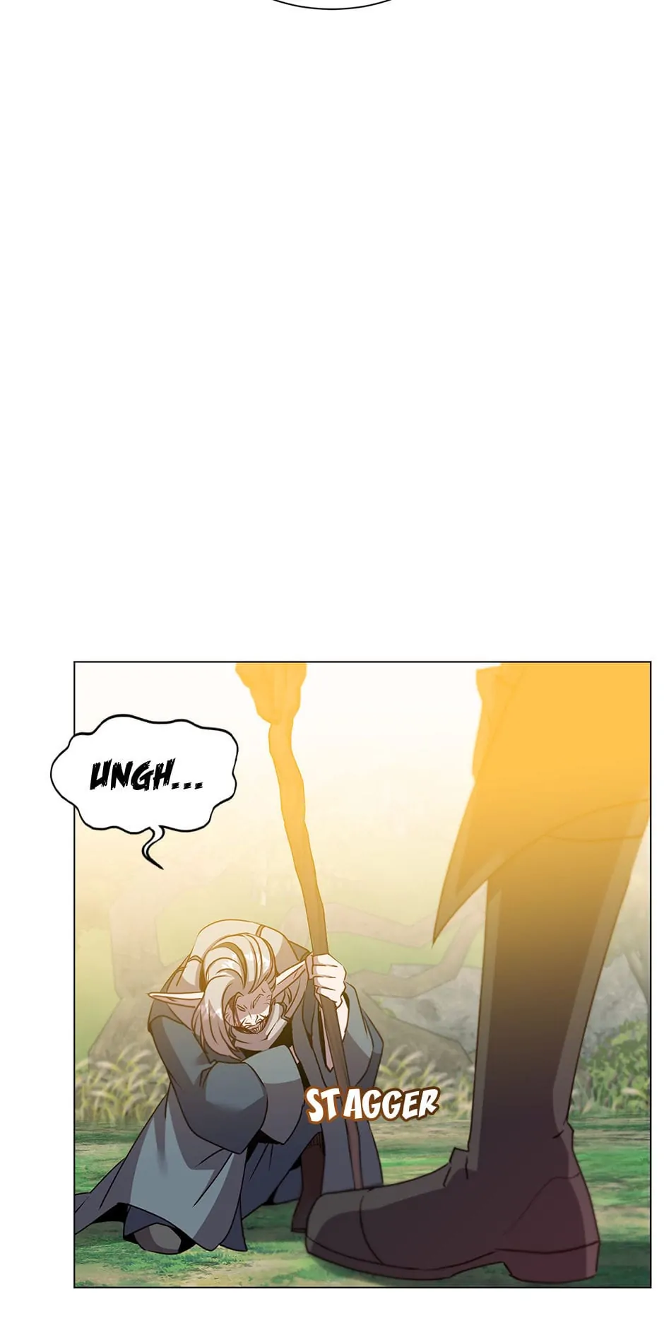 Read The Max Level Hero Strikes Back ENGLISH Manga Online