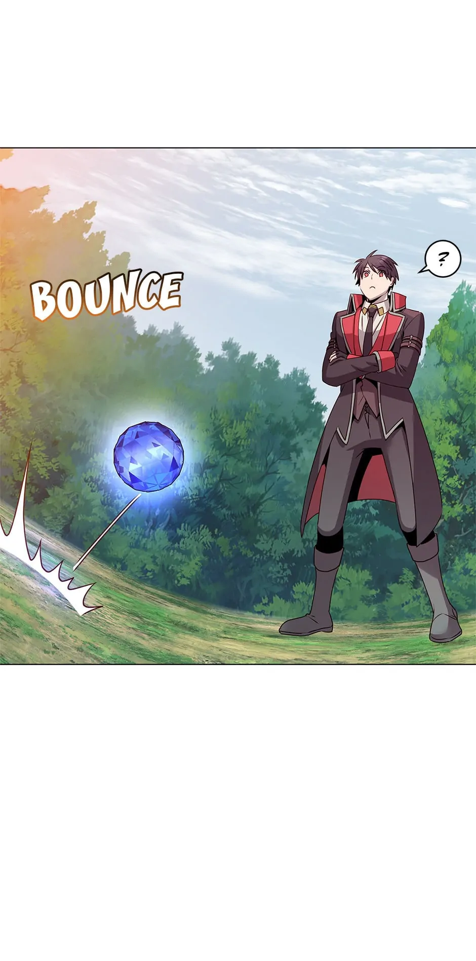 Read The Max Level Hero Strikes Back ENGLISH Manga Online