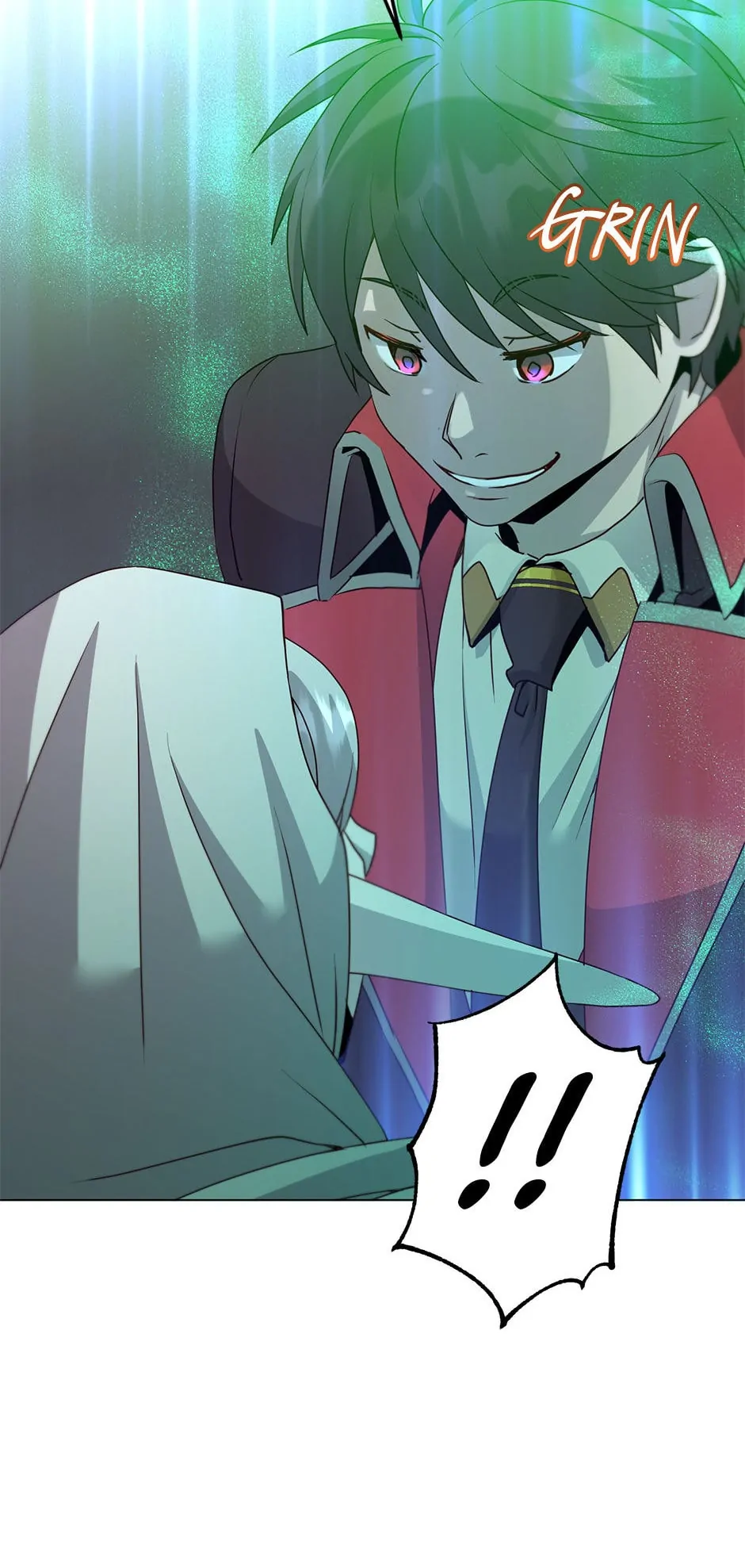 Read The Max Level Hero Strikes Back ENGLISH Manga Online