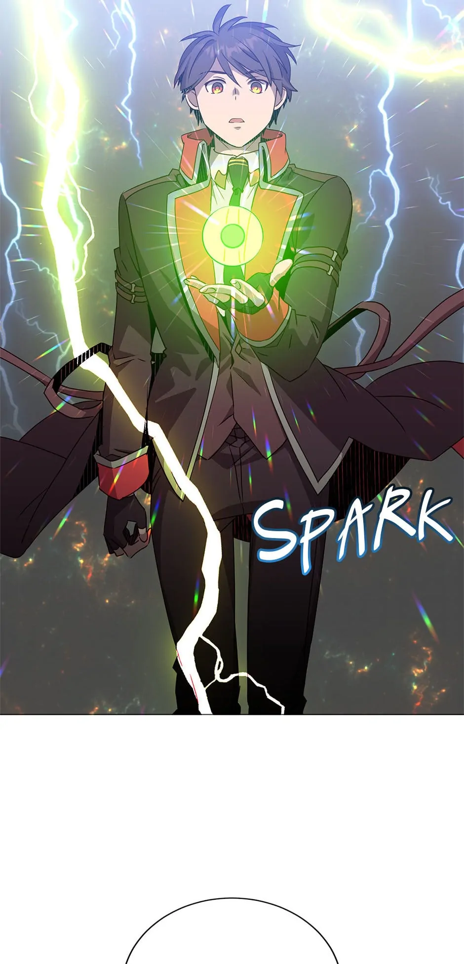 Read The Max Level Hero Strikes Back ENGLISH Manga Online