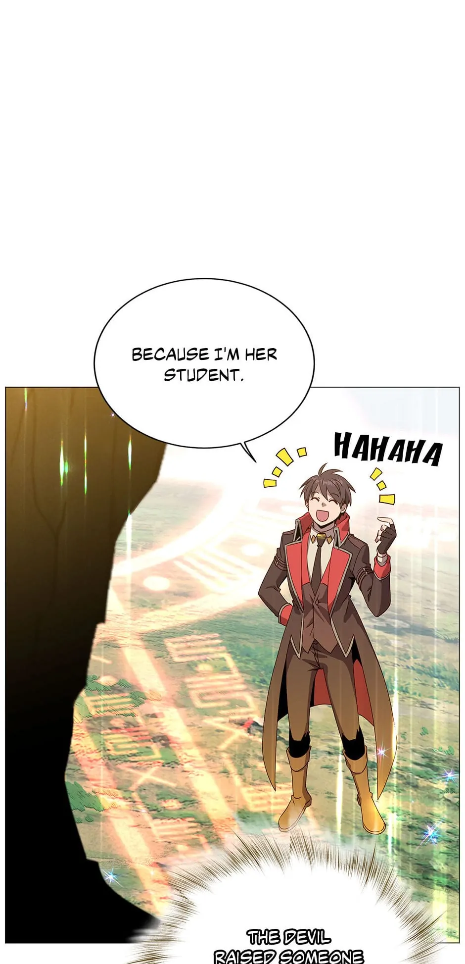 Read The Max Level Hero Strikes Back ENGLISH Manga Online