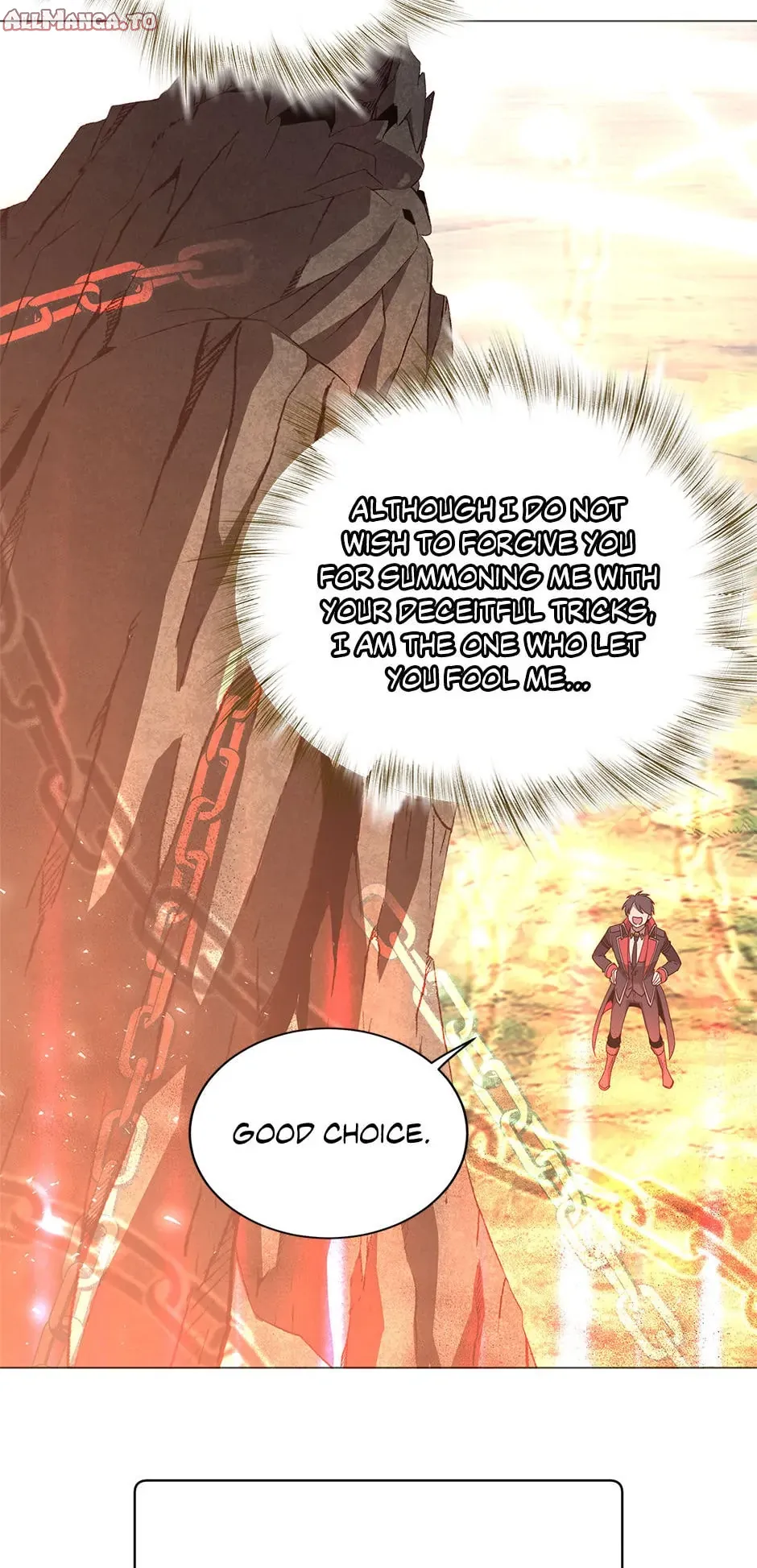 Read The Max Level Hero Strikes Back ENGLISH Manga Online