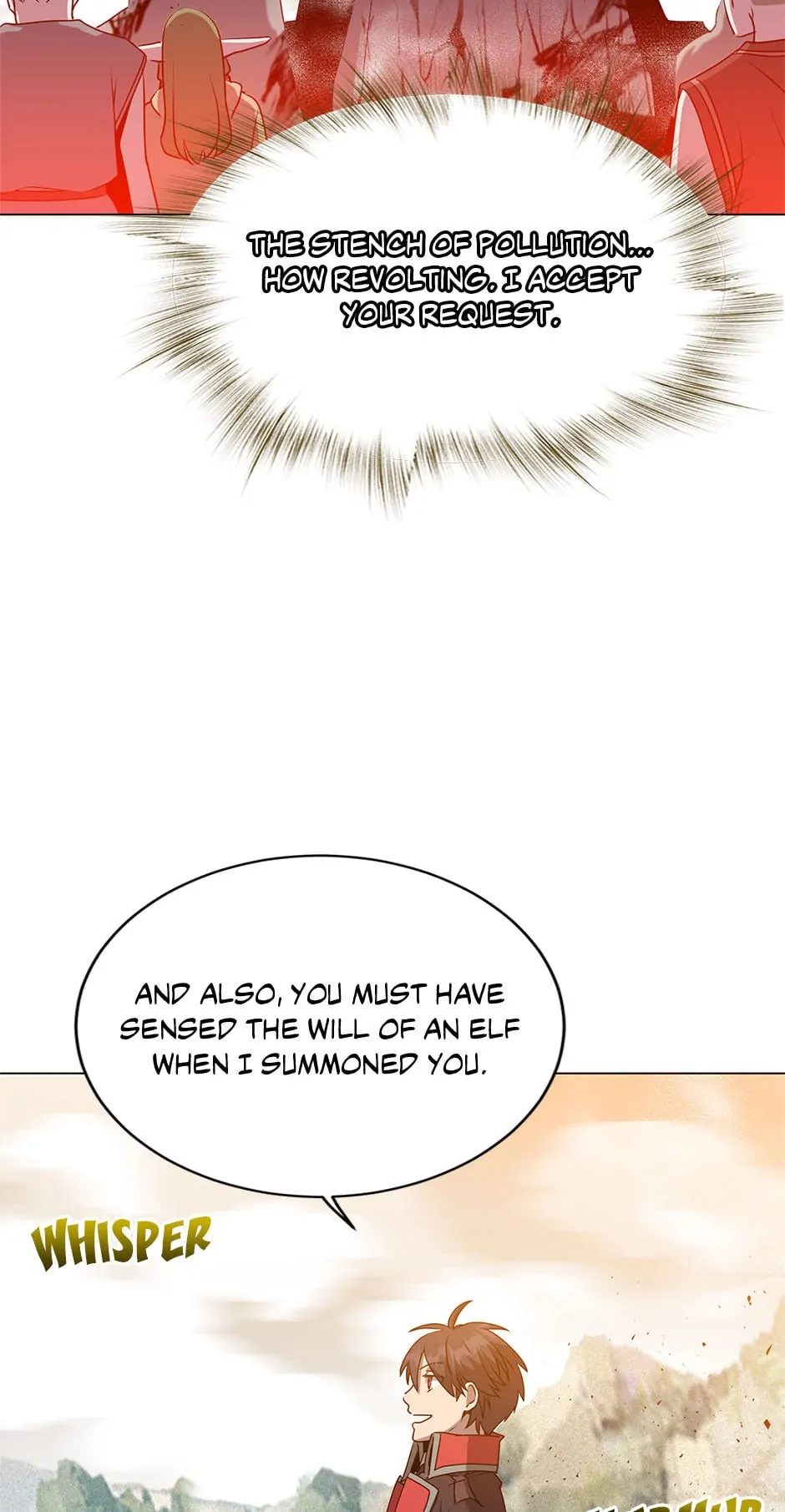 Read The Max Level Hero Strikes Back ENGLISH Manga Online