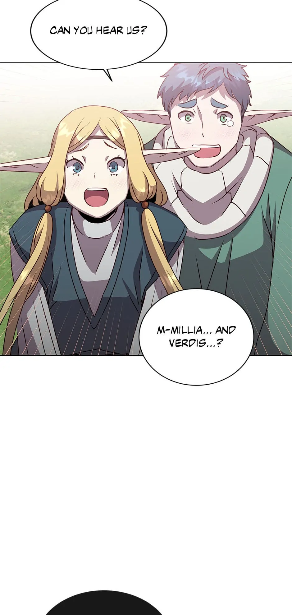 Read The Max Level Hero Strikes Back ENGLISH Manga Online