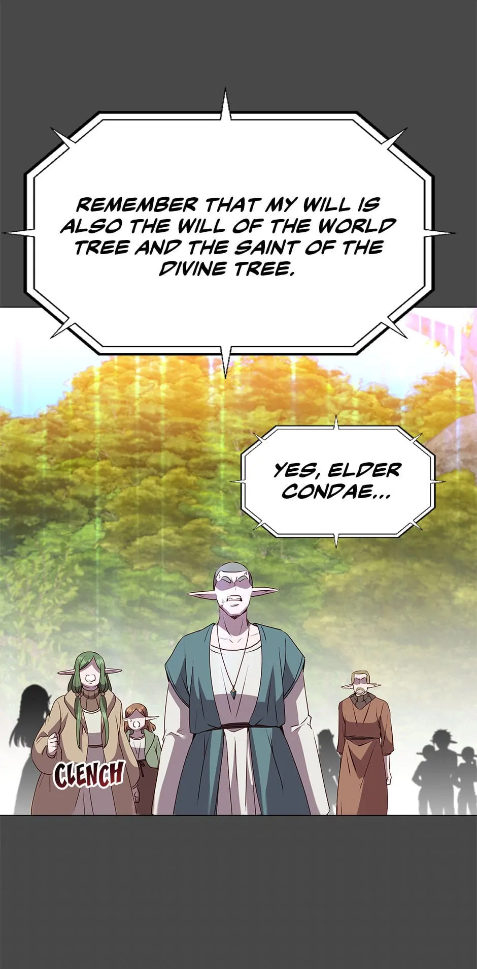 Read The Max Level Hero Strikes Back ENGLISH Manga Online