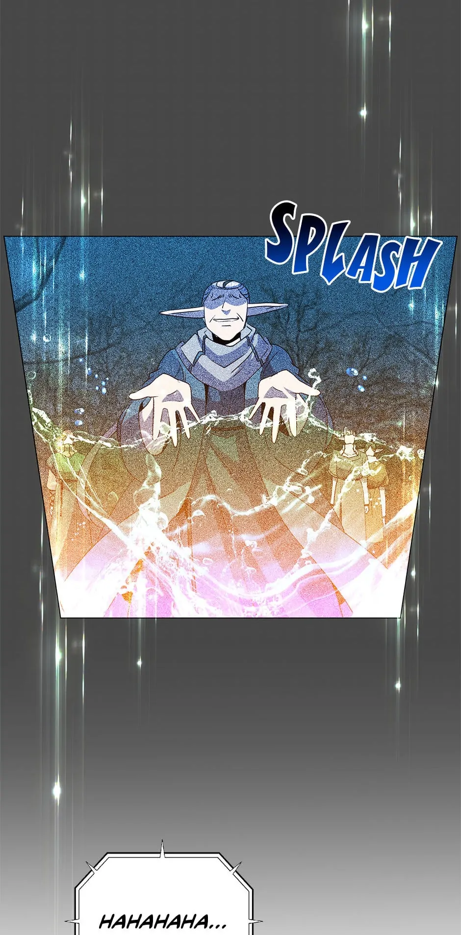 Read The Max Level Hero Strikes Back ENGLISH Manga Online